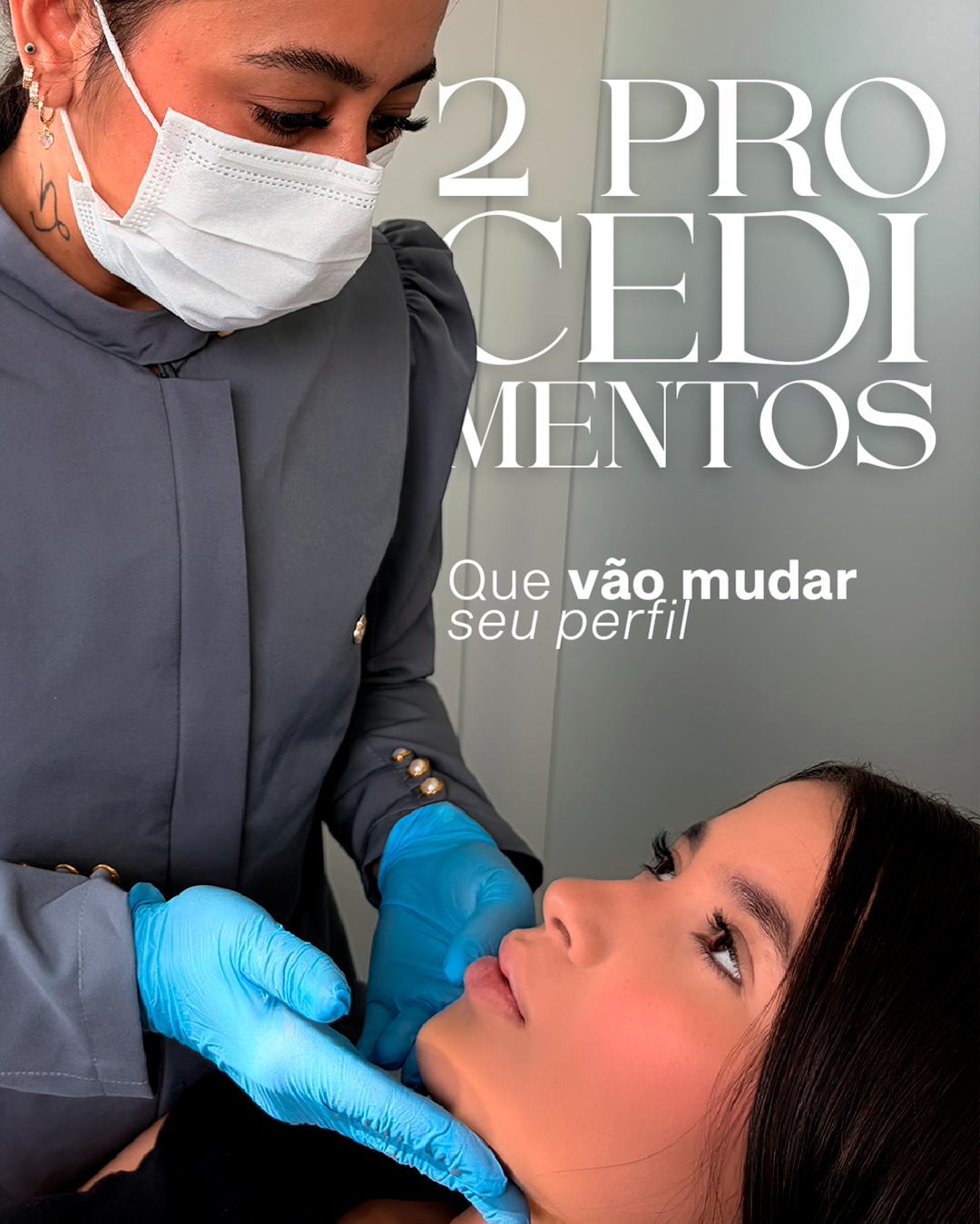 2 procedimentos que vão mudar seu perfil